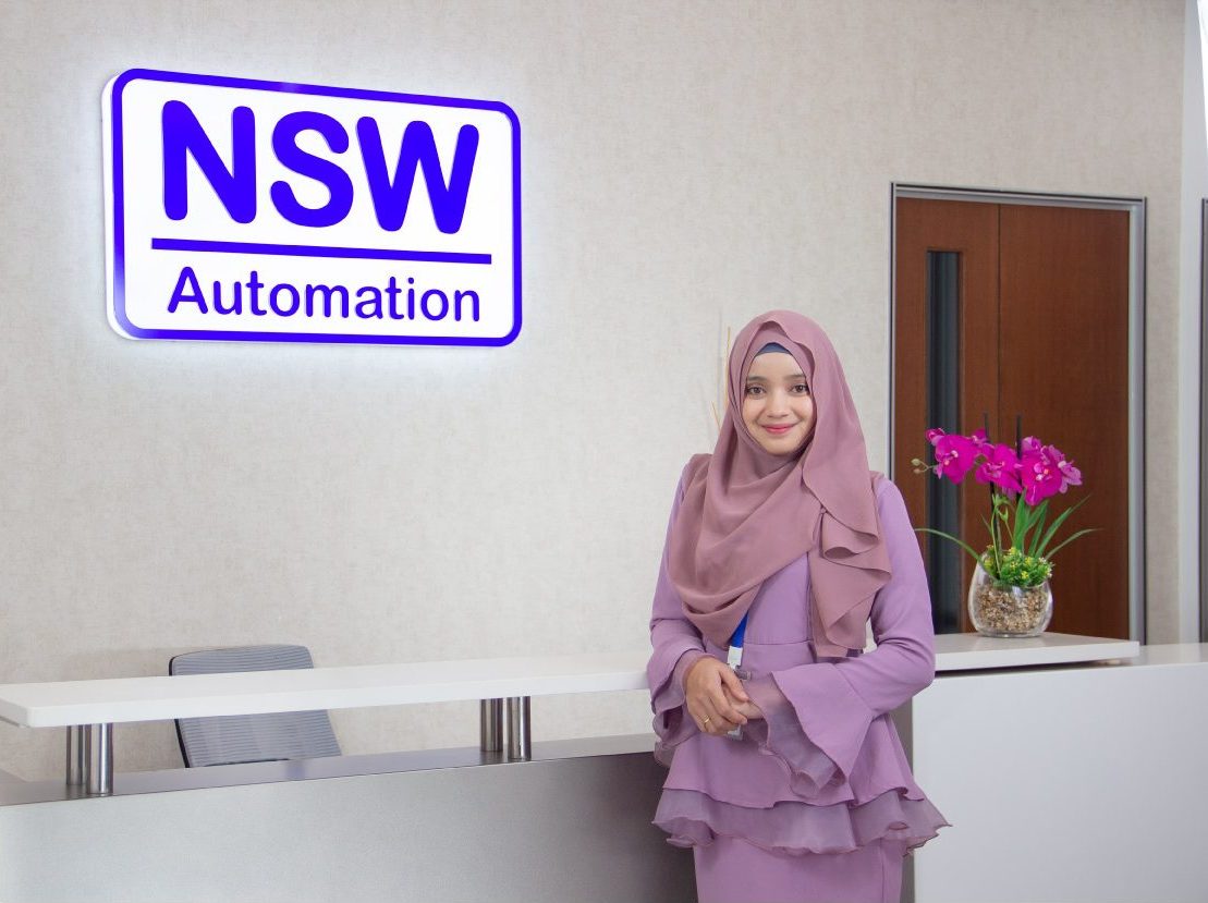 NSW front desk
