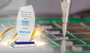 Delo Awarded NSW Automation