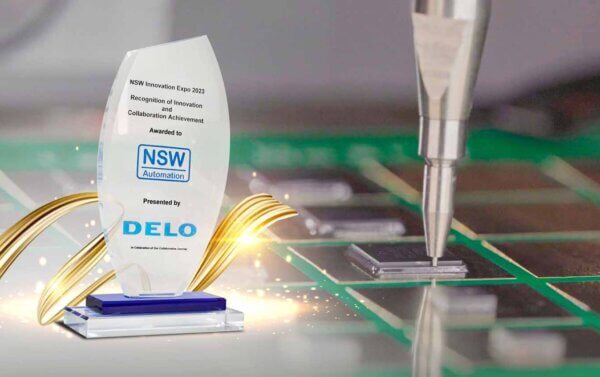Delo Awarded NSW Automation