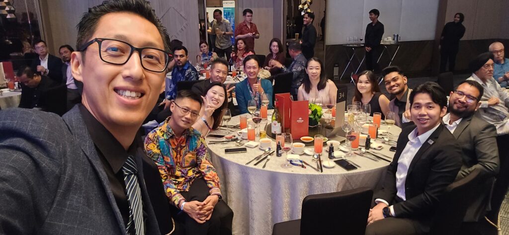 NSW Automation Team at MSIA Merdeka Celebration 2025