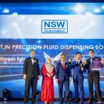 NSW Receiving Awards
