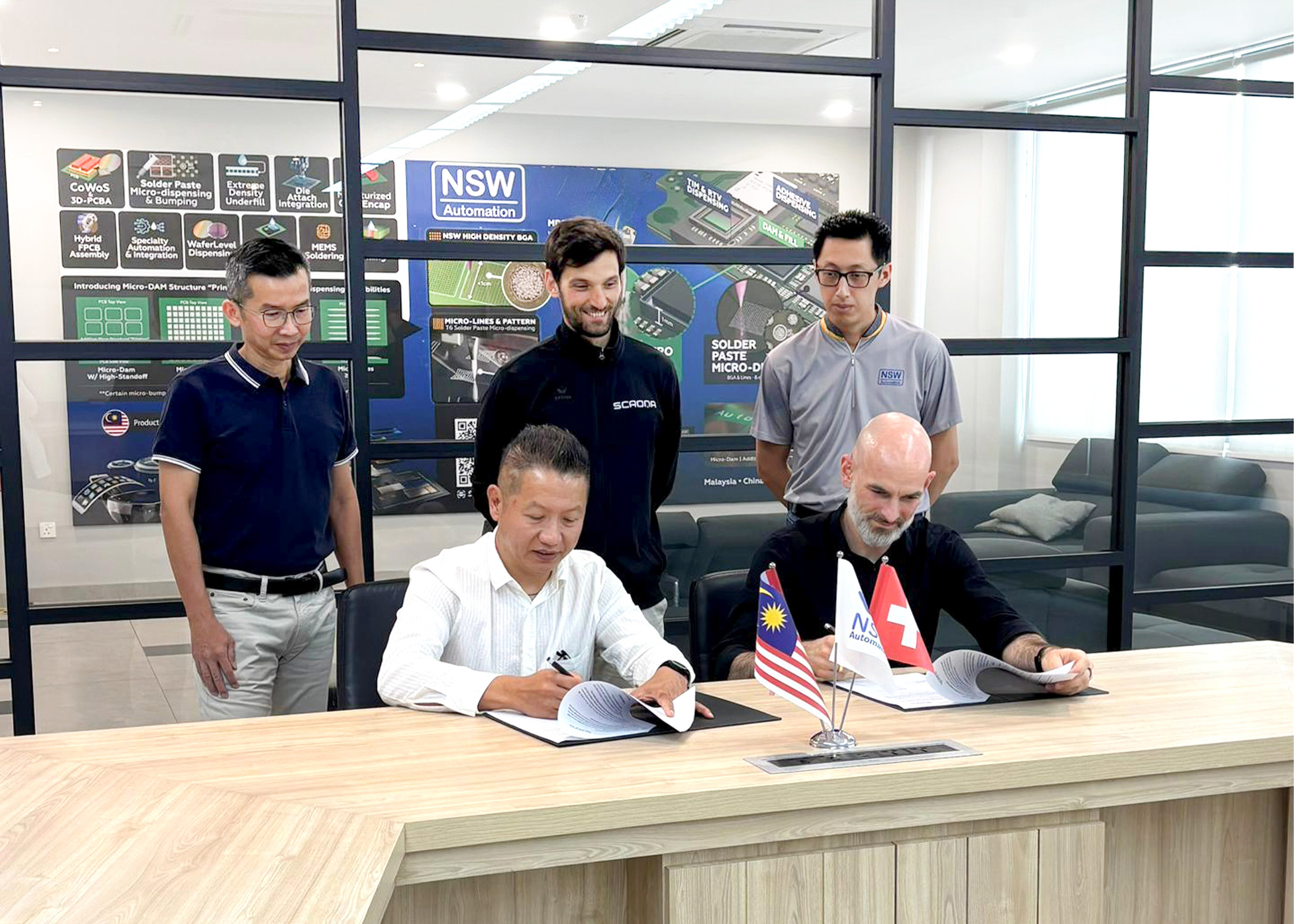 NSW Automation Sc- Sub-10μm