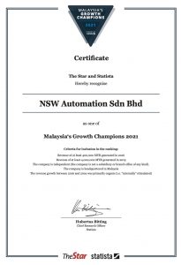 NSW Awards