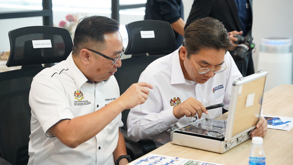 NSW Automation MAPC precision dispensing technology