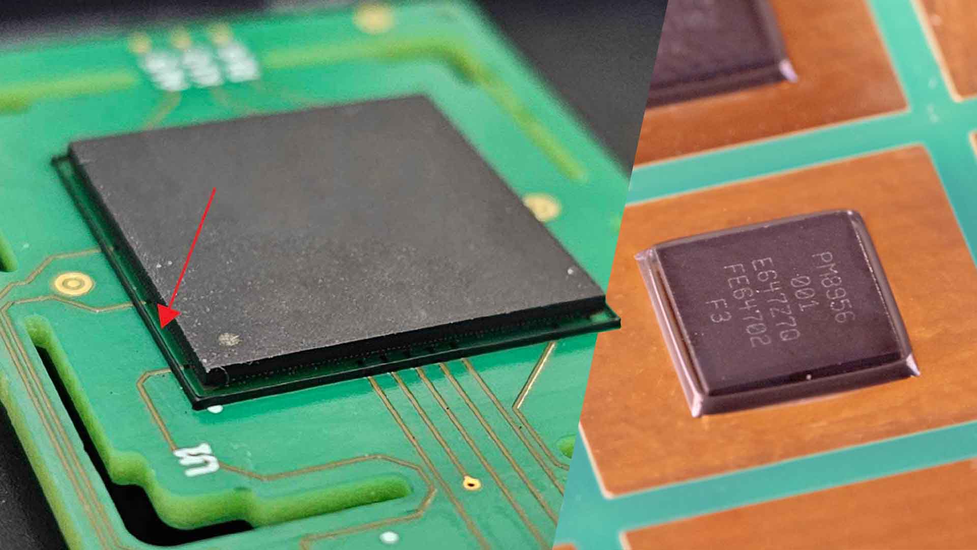 Micro-DAM on chips