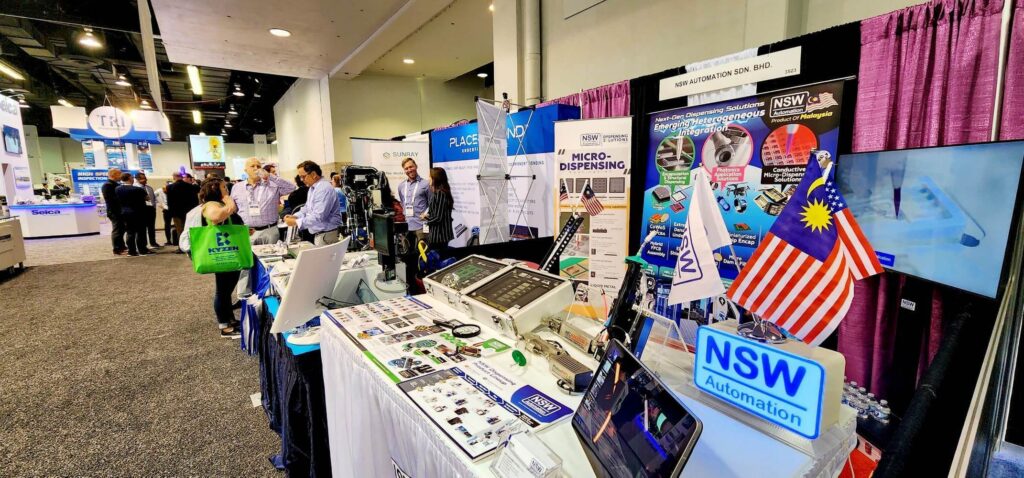 NSW Automation in IPC APEX EXPO 2024