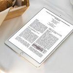 Ultra-fine Solder Paste Dispensing White Paper Cover
