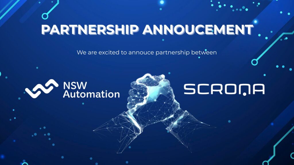 NSW Automation and Scrona AG Partnership - Sub-10μm