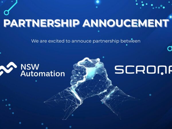 NSW Automation and Scrona AG Partnership - Sub-10μm
