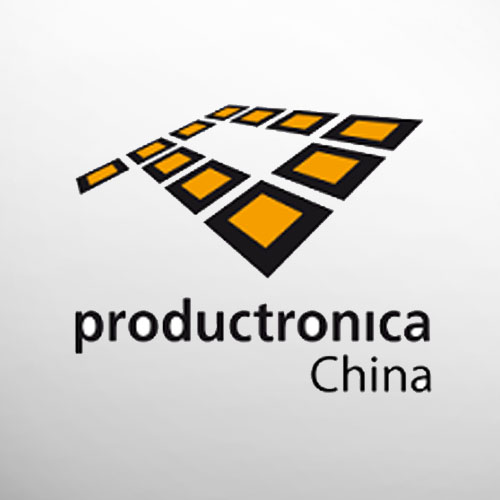 Productronica china Logo