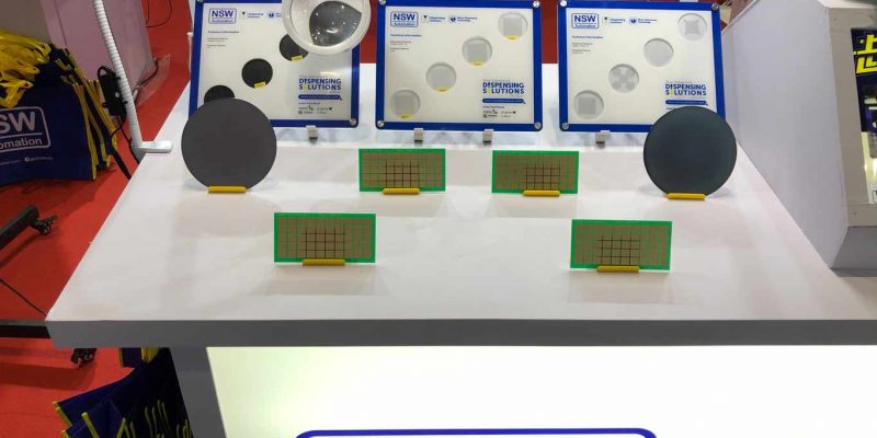 Productronica Shanghai 2020 Sample Display 2