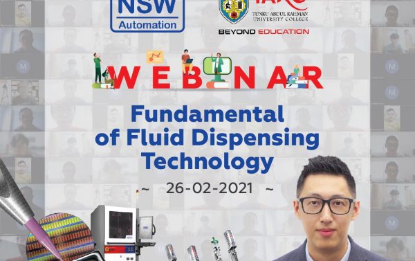 Fundamental of Fluid Dispensing Technology Webinar