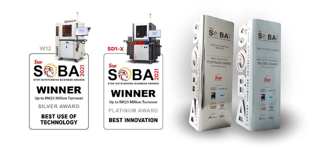 The Star Outstanding Business Awards SOBA 2021