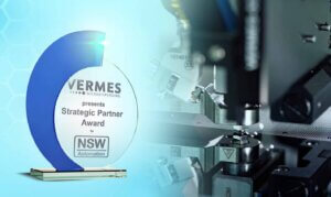 Vermes Microdispensing Awards NSW Automation