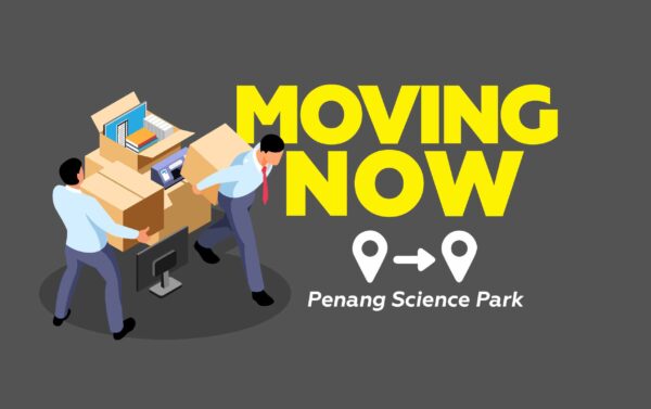 We're Moving to Penang Science Park