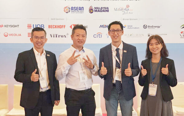 NSW Automation in ASEAN Semiconductor Summit 2024 (ASEMIS)