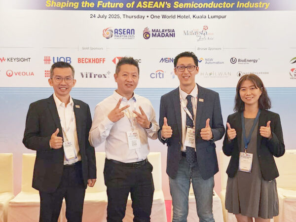 NSW Automation in ASEAN Semiconductor Summit 2024 (ASEMIS)
