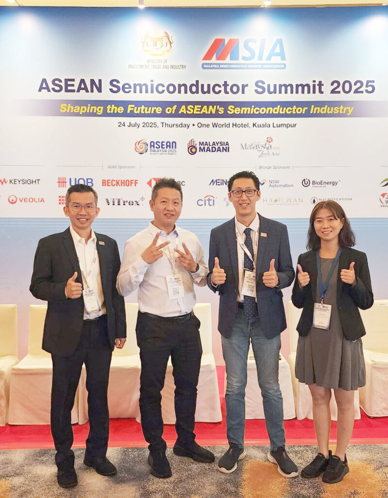 NSW Automation in ASEAN Semiconductor Summit 2024 (ASEMIS)
