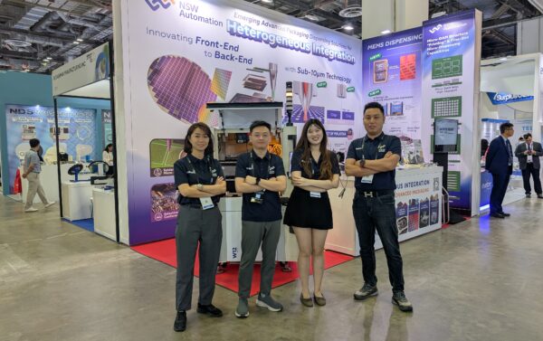 NSW Automation in Semicon SEA 2025