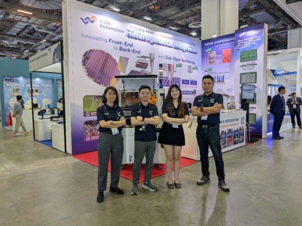NSW Automation in Semicon SEA 2025