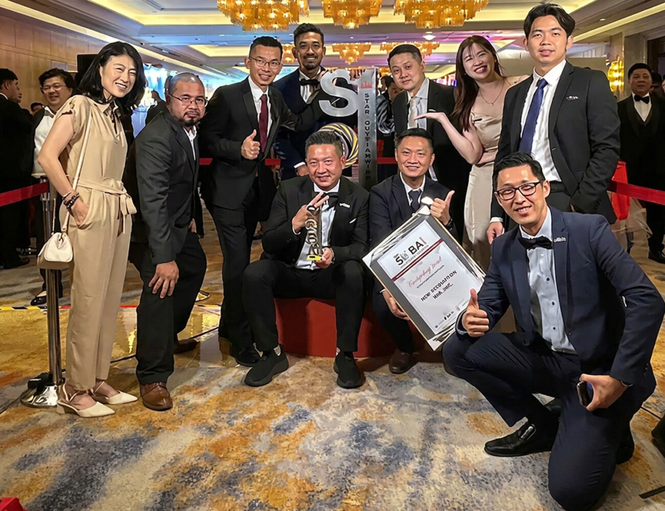 nsw-automation-innovation-team NSW Automation team behind SOBA 2025 award