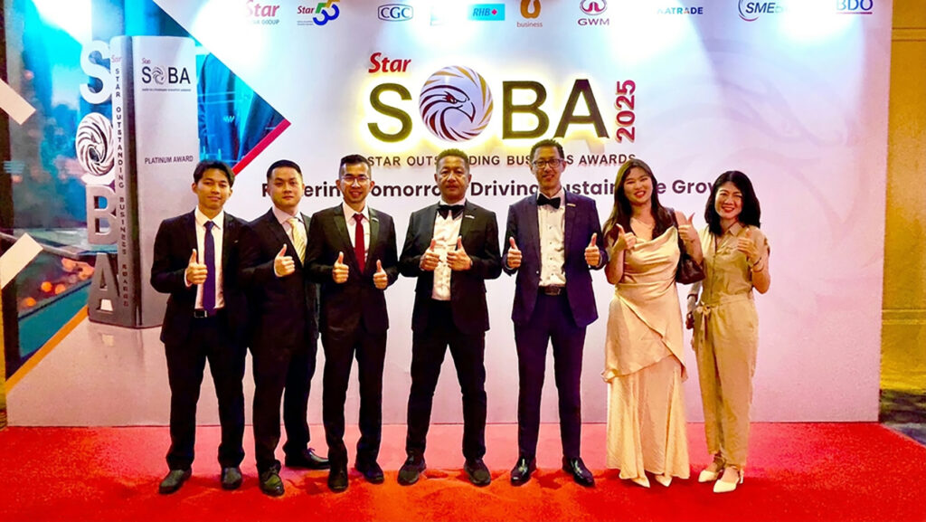 nsw-automation-team-soba-2025 NSW Automation team behind SOBA 2025 award
