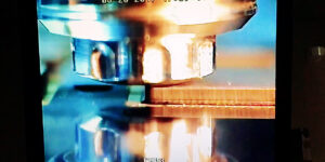 NSW Automation Non-contact Jetting Underfill