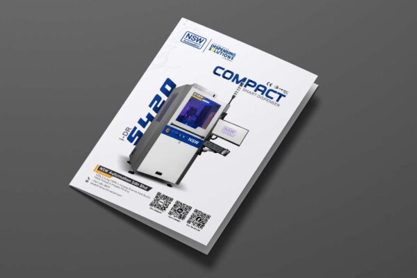 NSW i-DR S420 Brochure