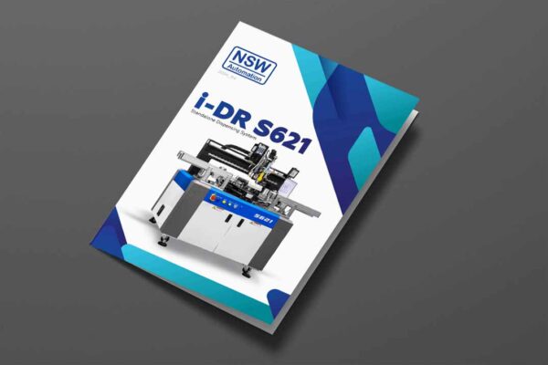 NSW i-DR S621 Brochure